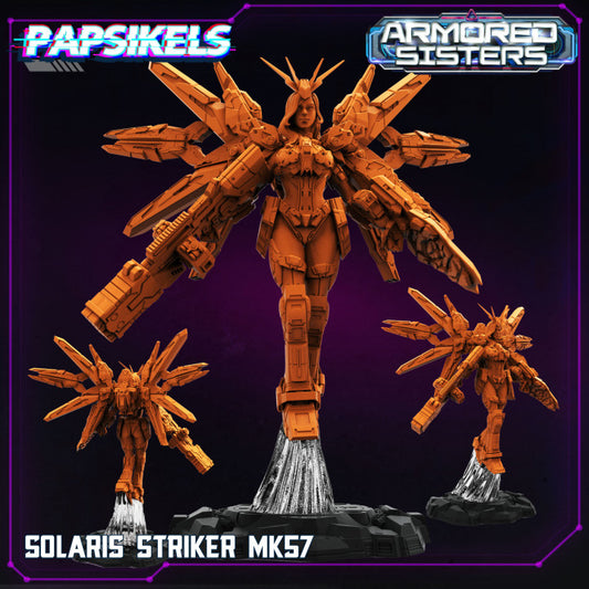 Solaris Striker MK54