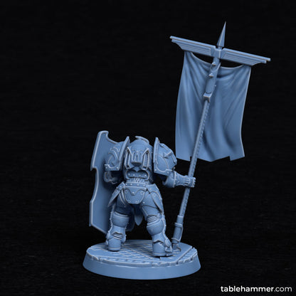 Invictorix Guard ( 12 Miniaturen ) modular