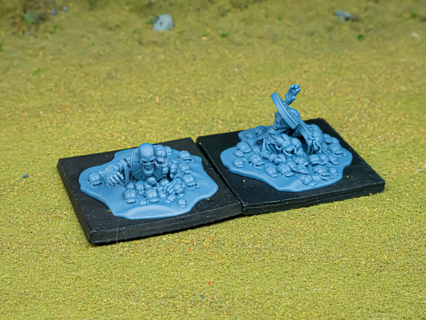 carab Swarms ( 2 Miniaturen )