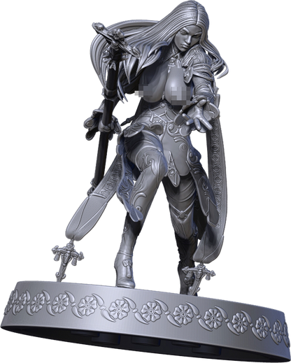 DRAVENNA SOULREAPER  32/75mm SFW / NSFW