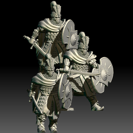 Sword Guard ( 3 Miniaturen )
