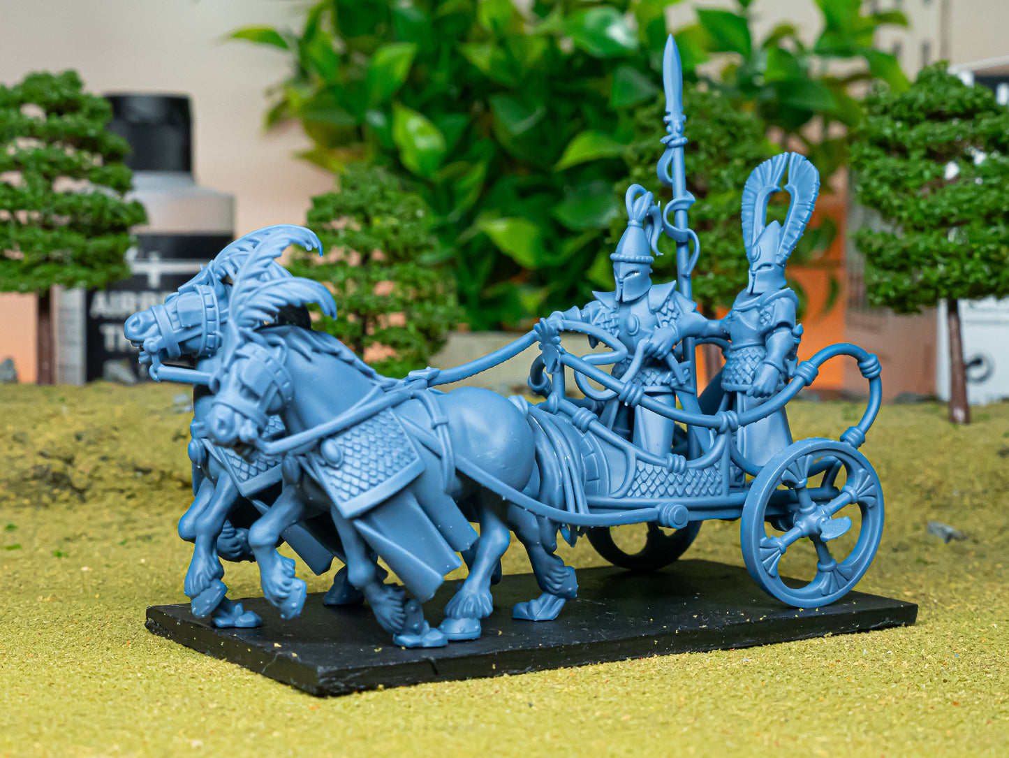 Aegean Elves Chariot