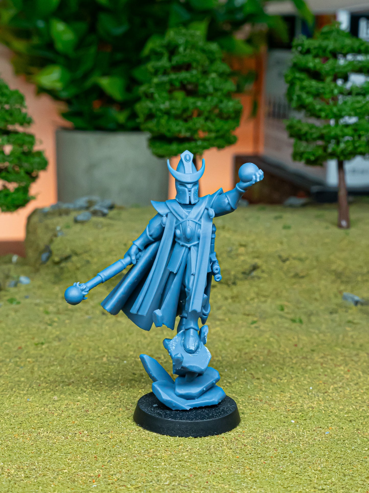 Aegean Elves Mage ( 2 Miniaturen )