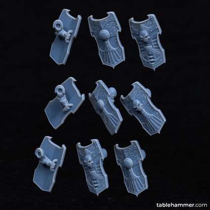 Invictorix Guard ( 12 Miniaturen ) modular