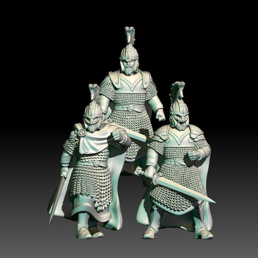 Sword Guard ( 3 Miniaturen )