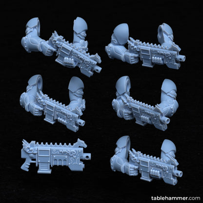 Questors (Modular set: Ordo Invictorix Core Units)( 5 Miniaturen )