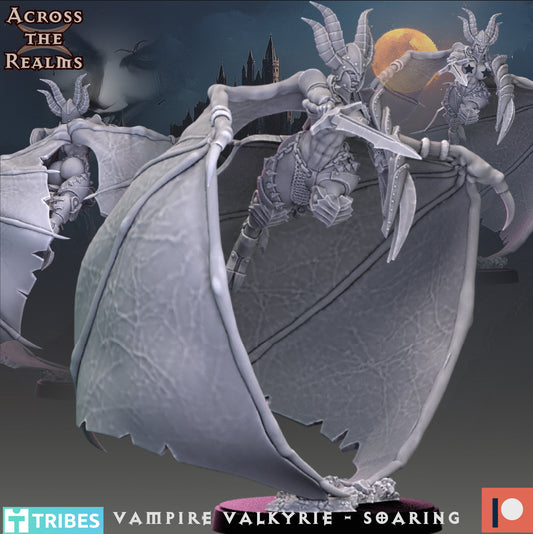 Vampire Valkyrie ( 2 Versionen )