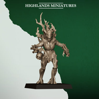 Feral Dryads ( 10 Miniaturen )