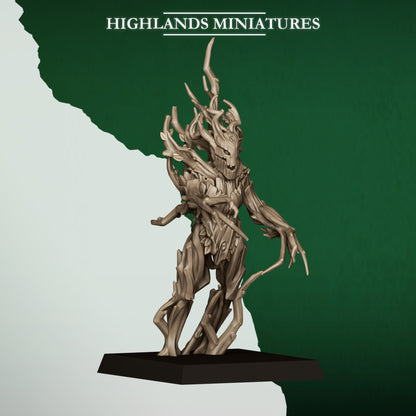 Feral Dryads ( 10 Miniaturen )