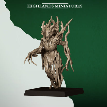 Feral Dryads ( 10 Miniaturen )
