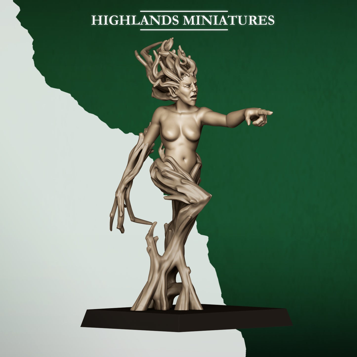 Feral Dryads ( 10 Miniaturen )