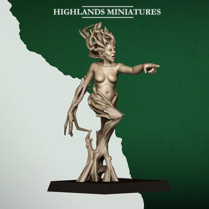 Feral Dryads ( 10 Miniaturen )