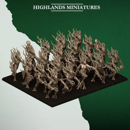 Feral Dryads ( 10 Miniaturen )