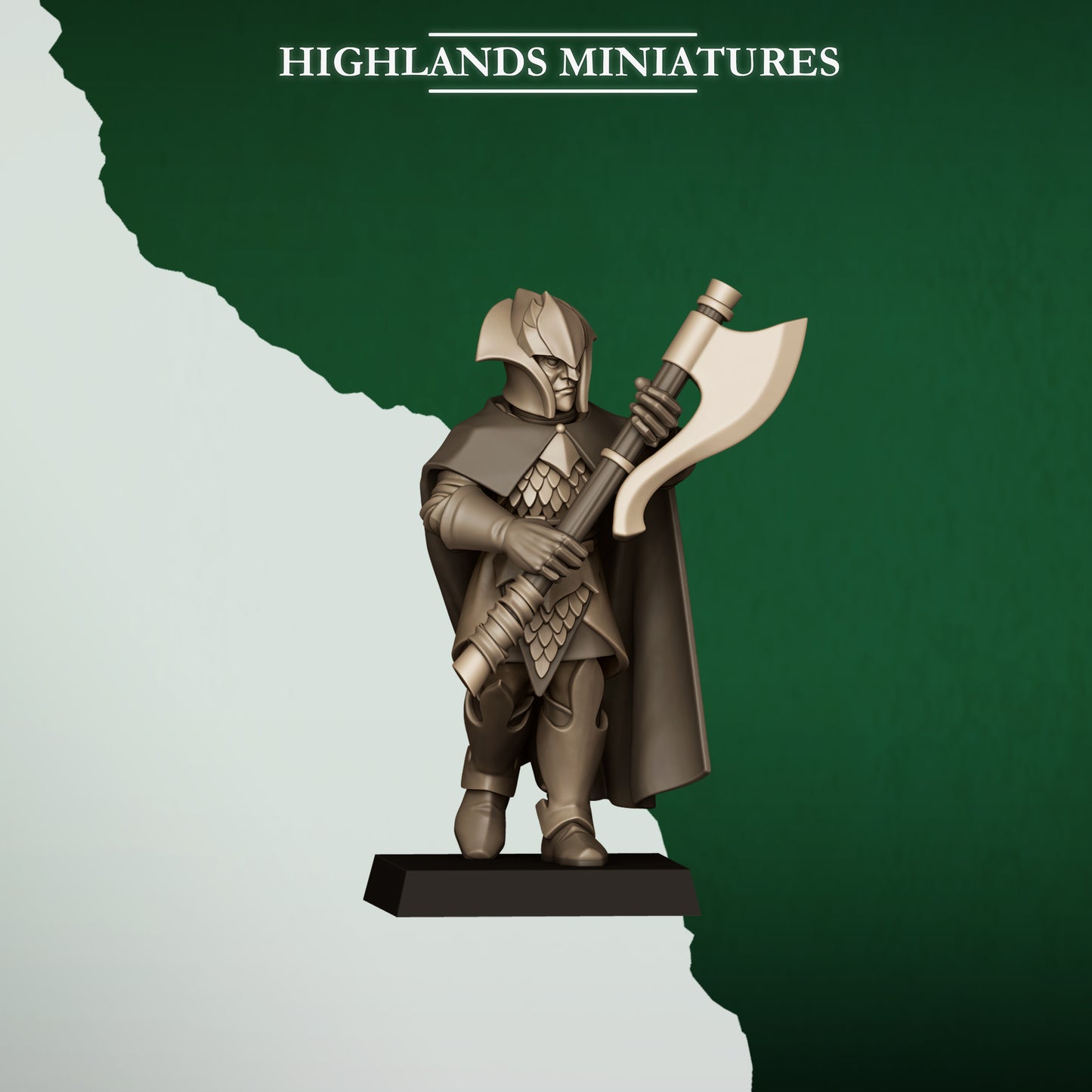 Feral Axemen ( 10 Miniaturen )