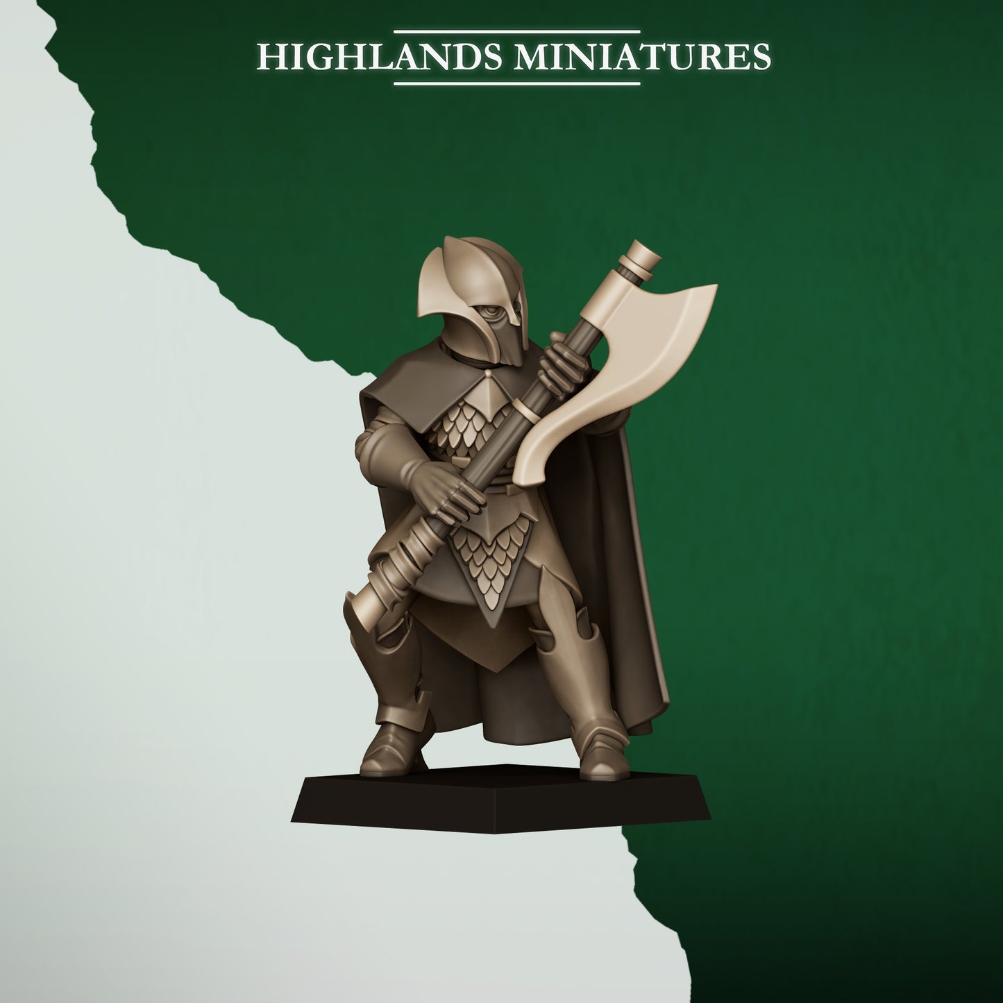 Feral Axemen ( 10 Miniaturen )