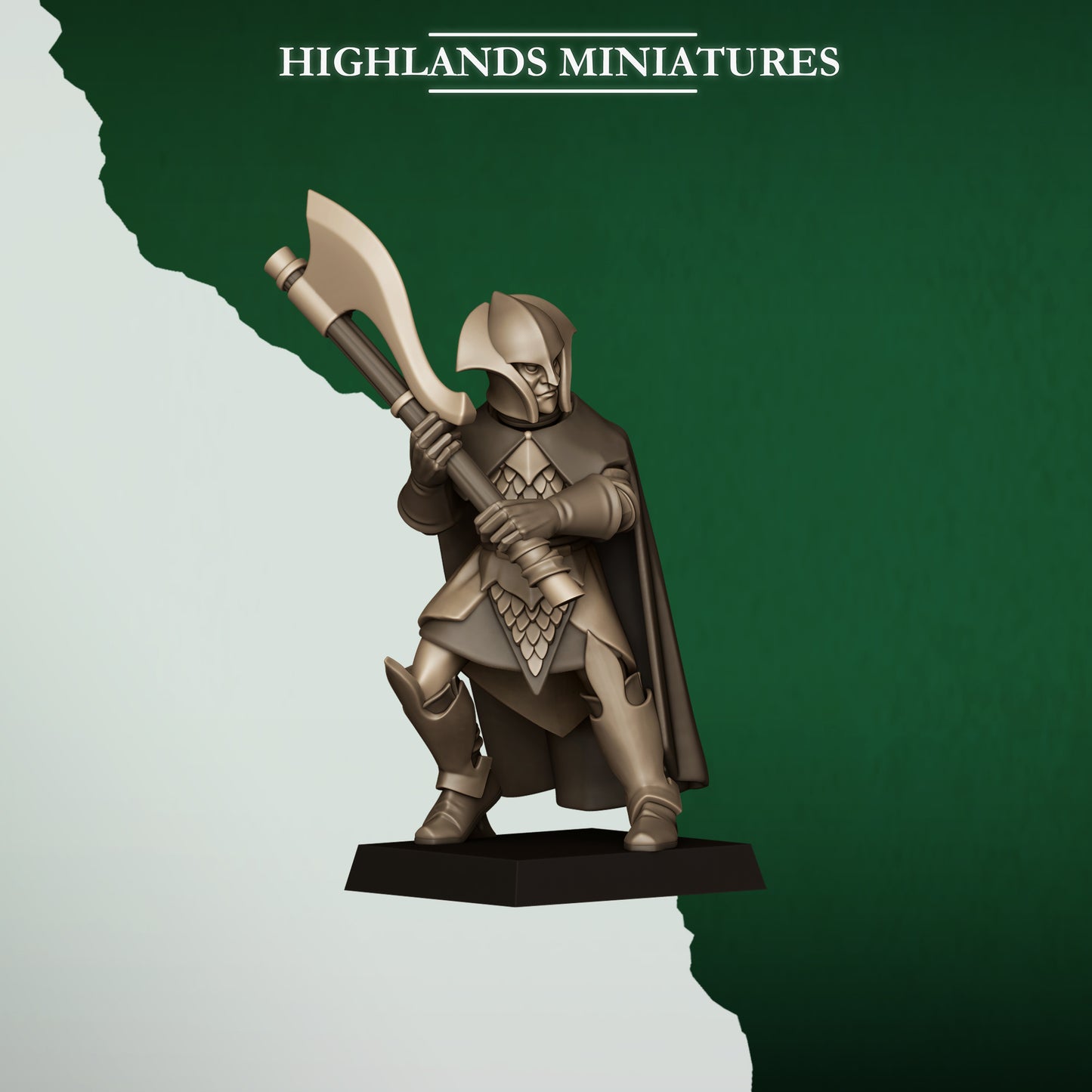 Feral Axemen ( 10 Miniaturen )