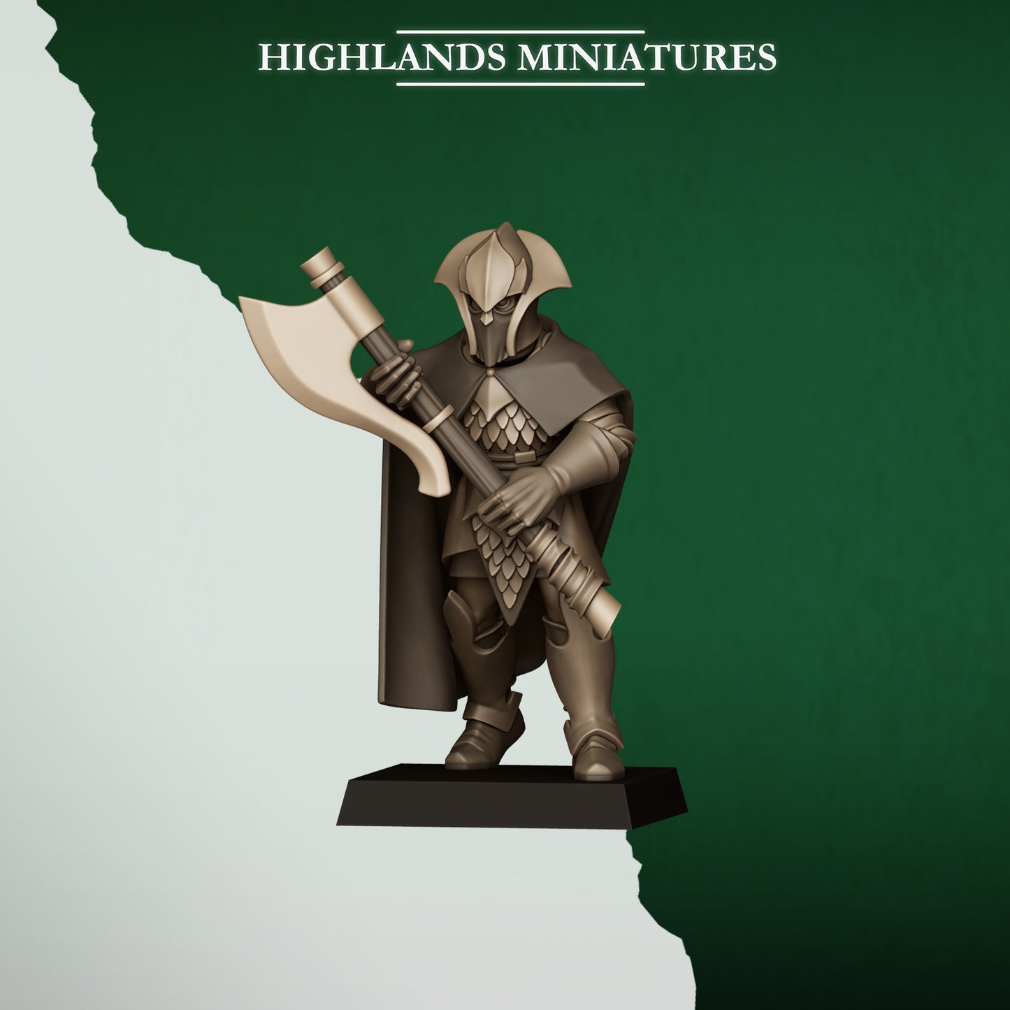 Feral Axemen ( 10 Miniaturen )