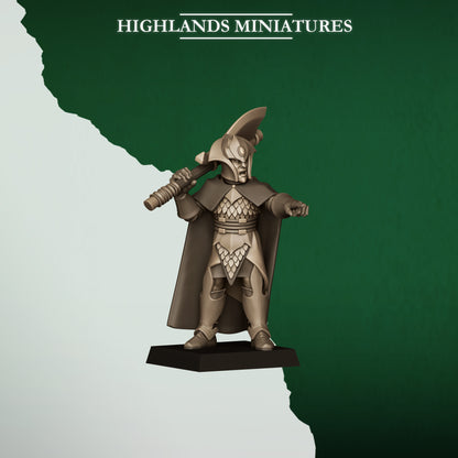 Feral Axemen ( 10 Miniaturen )