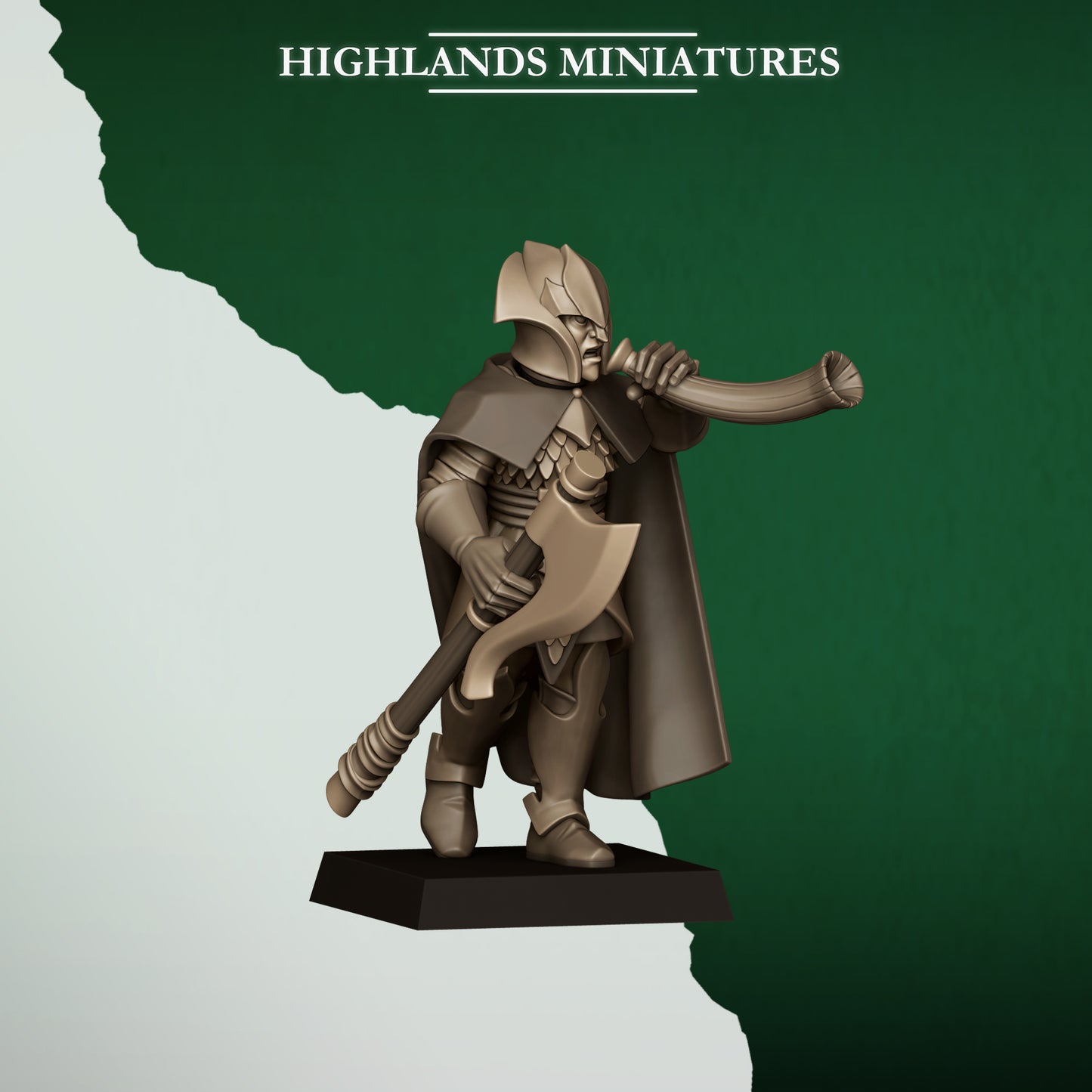 Feral Axemen ( 10 Miniaturen )