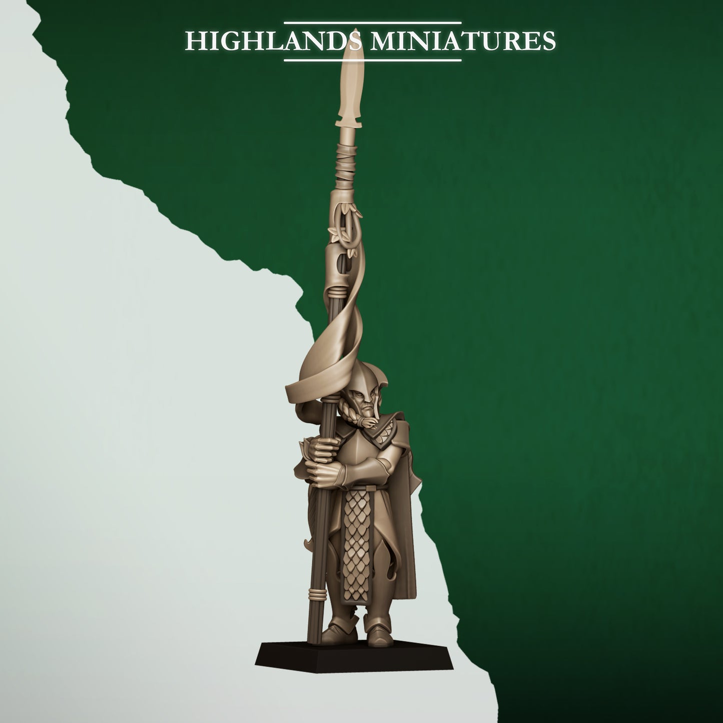 Feral Spearmen ( 10 Miniaturen )