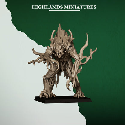 Forest Golems ( 5 Miniaturen )