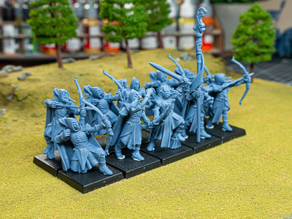 Feral Archers ( 10 Miniaturen )