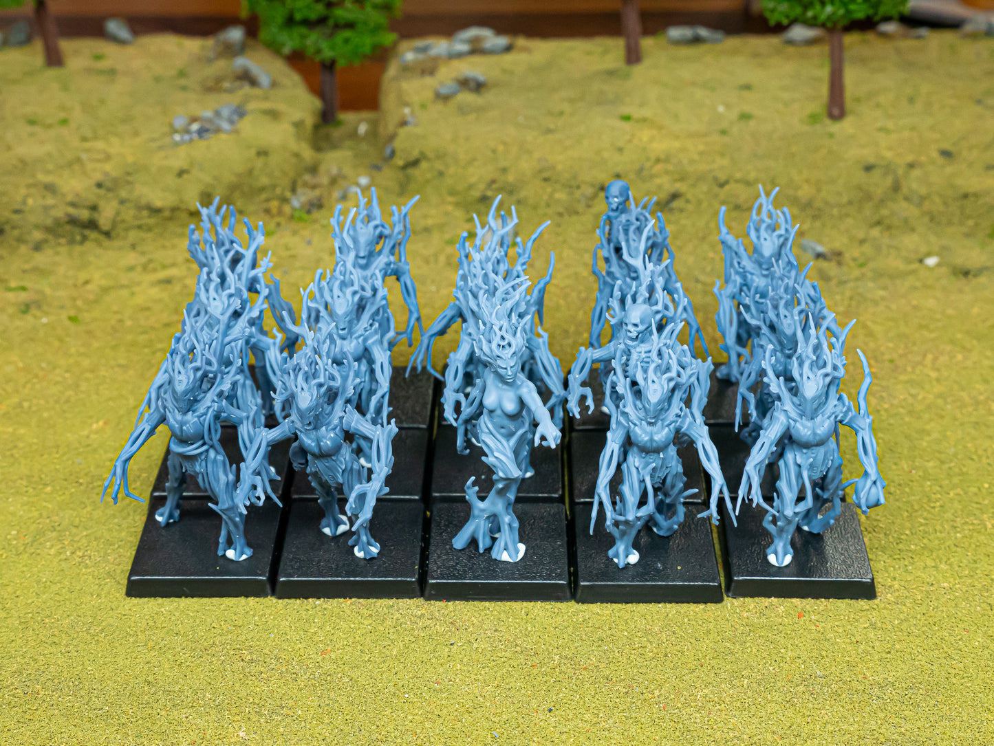 Feral Dryads ( 10 Miniaturen )
