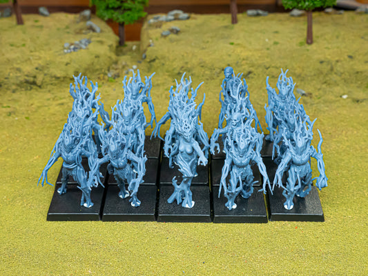 Feral Dryads ( 10 Miniaturen )