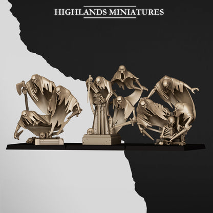 Ghost Swarm ( 3 Miniaturen )