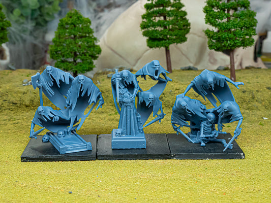 Ghost Swarm ( 3 Miniaturen )