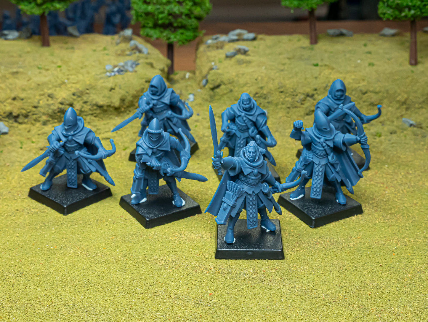 Aegean Shadows ( 10 Miniaturen )