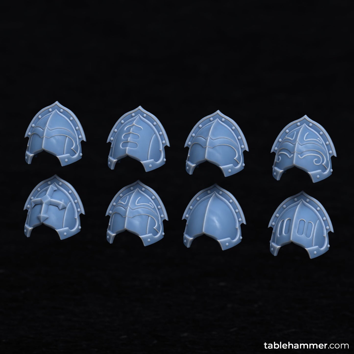 Invictorix Guard ( 12 Miniaturen ) modular