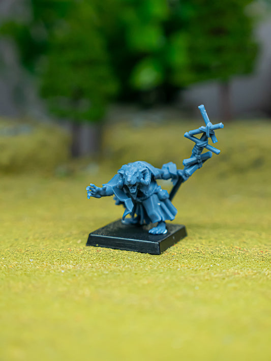 Sewer Vermin Warlock