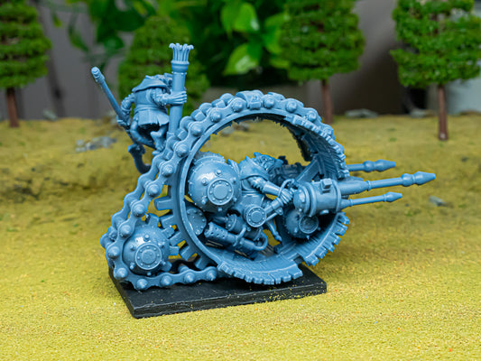 Sewer Vermin Wheeled Engine