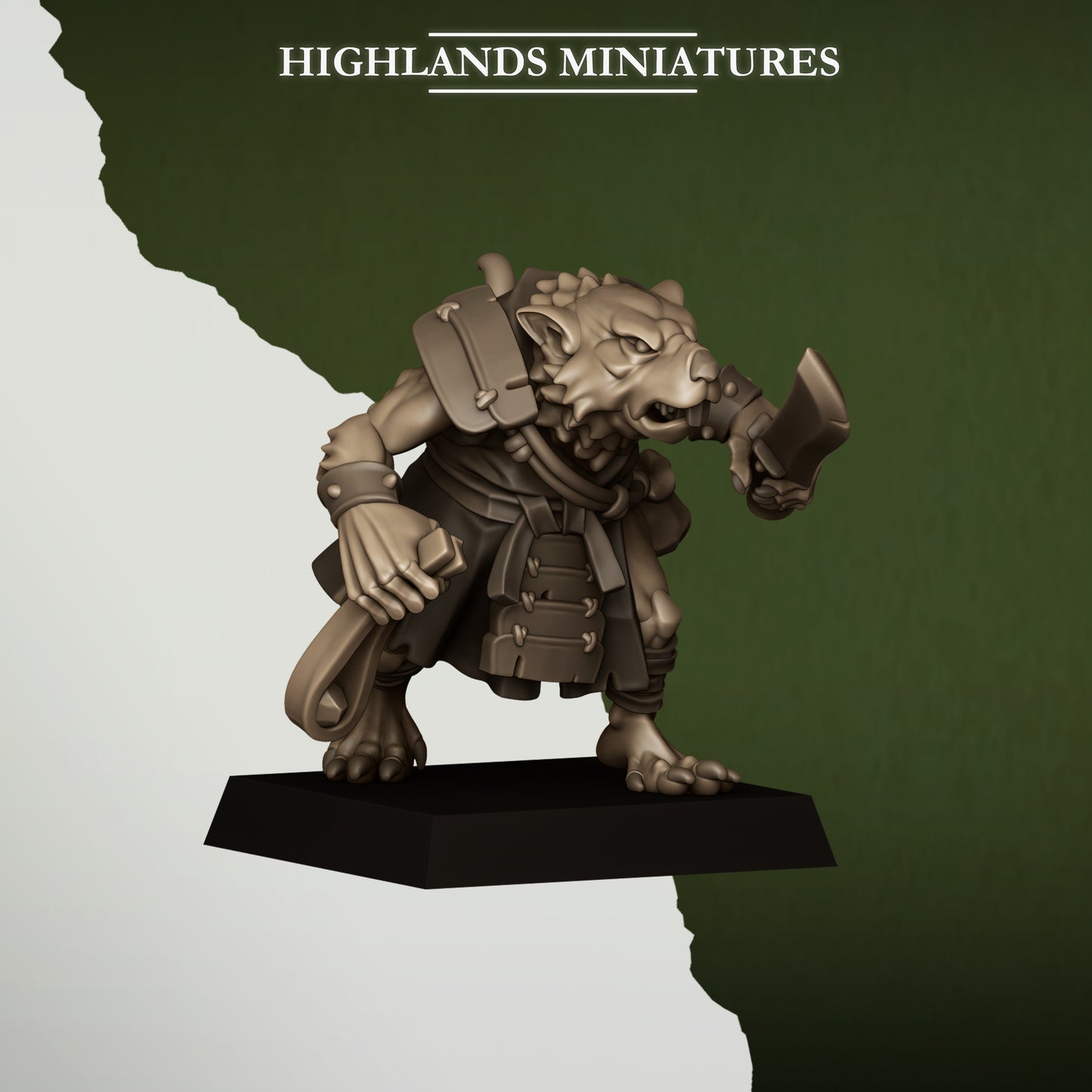 Sewer Vermin Smugglers ( 7 Miniaturen )