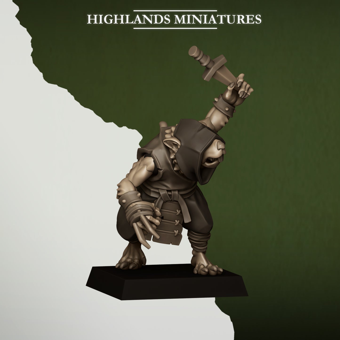 Sewer Vermin Smugglers ( 7 Miniaturen )