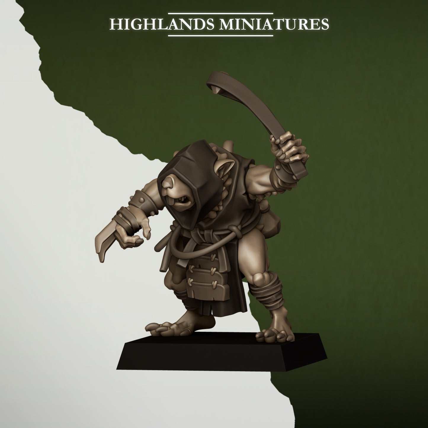 Sewer Vermin Smugglers ( 7 Miniaturen )