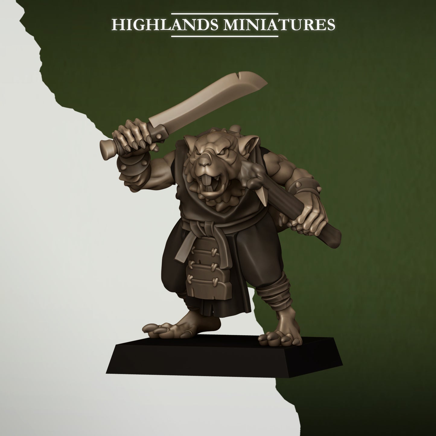 Sewer Vermin Smugglers ( 7 Miniaturen )