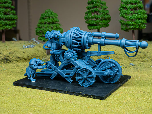 Sewer Vermin Cannon