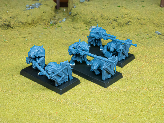Sewer Poison Carriers ( 6 Miniaturen )