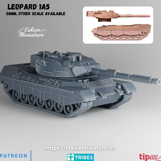 Leopard 1 A5