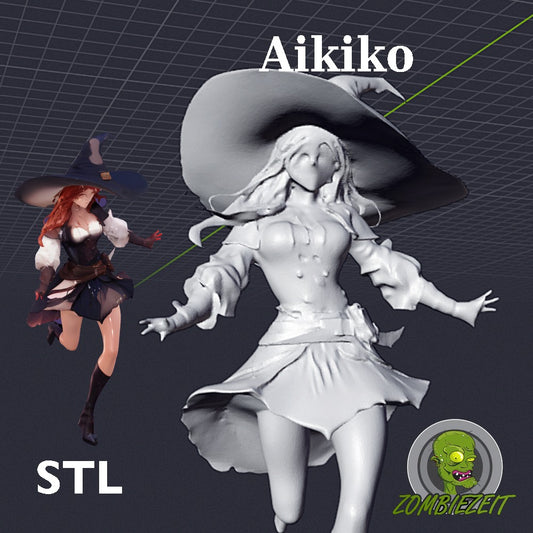 Aikiko ( STL )