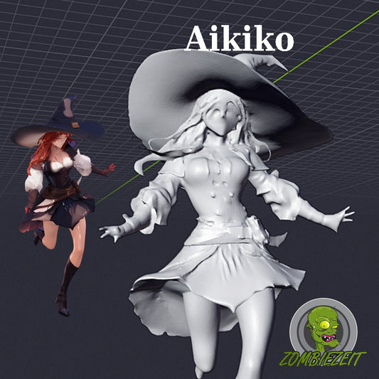 Aikiko 32/75/120mm