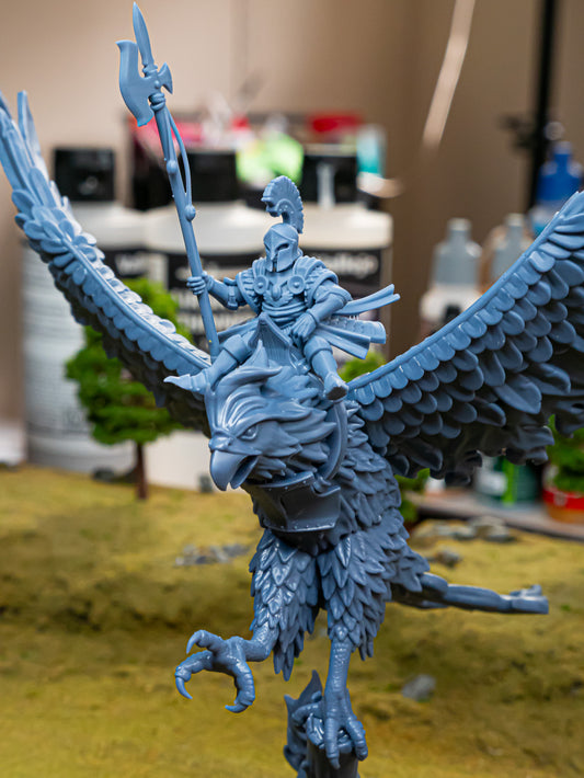Aegean Lord on Phoenix