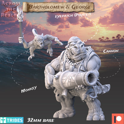 Bartholomew & George