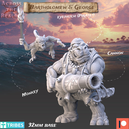 Bartholomew & George