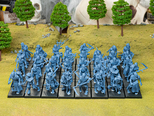 Zombies ( 12 Miniaturen )