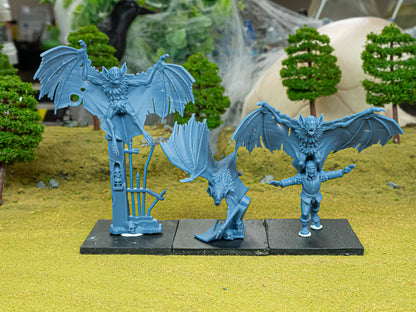 Giant Bats ( 3 Miniaturen )