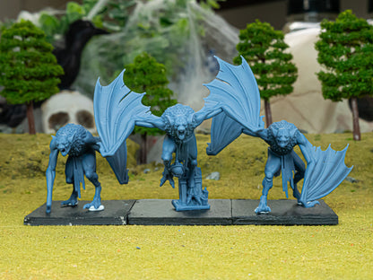 Crypt Bats ( 3 Miniaturen )