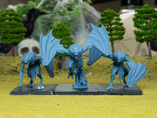 Crypt Bats ( 3 Miniaturen )